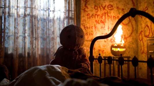 Trick 'r Treat - Backdrop