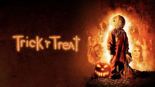 Trick 'r Treat - Backdrop