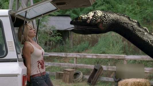 Anaconda 3: Offspring - Backdrop