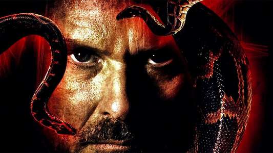 Anaconda 3: Offspring - Backdrop