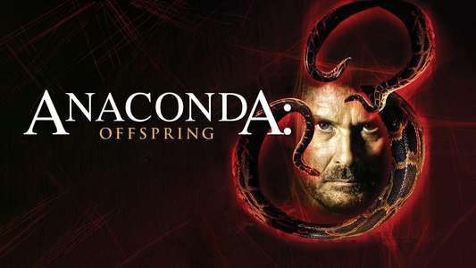 Anaconda 3: Offspring - Backdrop