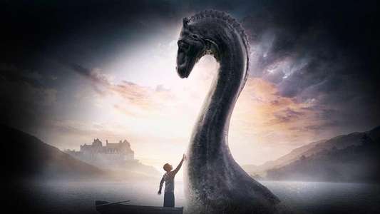 The Water Horse - Backdrop