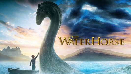The Water Horse - Backdrop