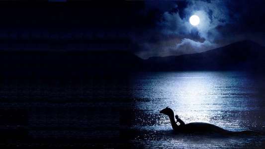 The Water Horse - Backdrop