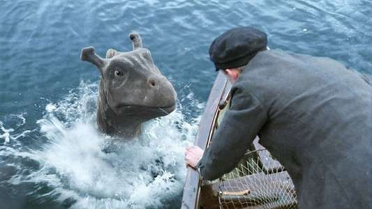 The Water Horse - Backdrop