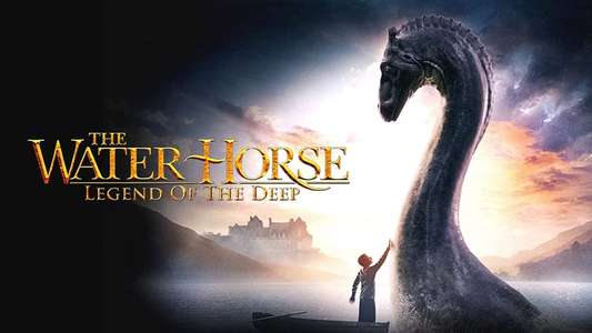 The Water Horse - Backdrop