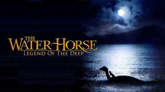 The Water Horse - Backdrop