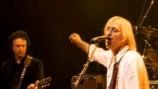 Tom Petty and the Heartbreakers: High Grass Dogs - Live from the Fillmore - Backdrop
