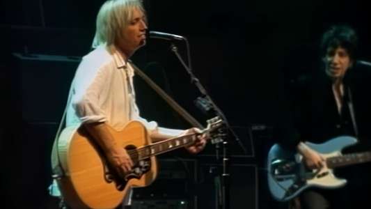 Tom Petty and the Heartbreakers: High Grass Dogs - Live from the Fillmore - Backdrop