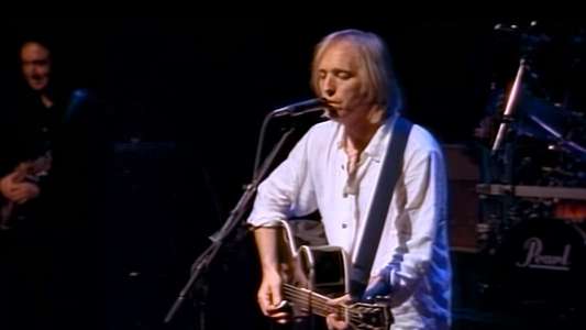 Tom Petty and the Heartbreakers: High Grass Dogs - Live from the Fillmore - Backdrop