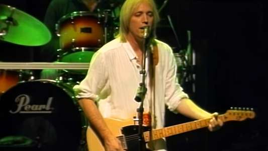 Tom Petty and the Heartbreakers: High Grass Dogs - Live from the Fillmore - Backdrop