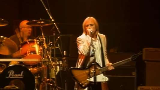 Tom Petty and the Heartbreakers: High Grass Dogs - Live from the Fillmore - Backdrop