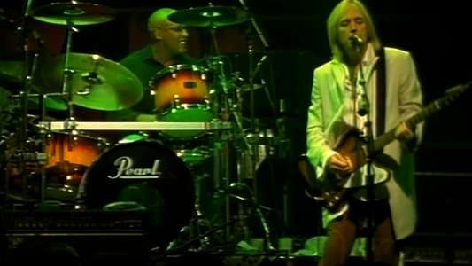 Tom Petty and the Heartbreakers: High Grass Dogs - Live from the Fillmore - Backdrop
