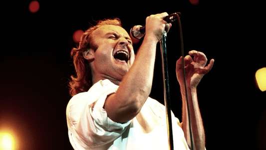 Classic Albums: Phil Collins - Face Value - Backdrop