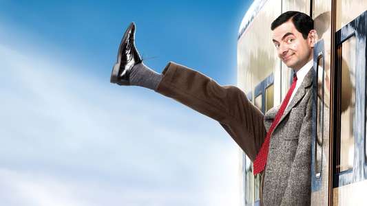Mr. Bean's Holiday - Backdrop