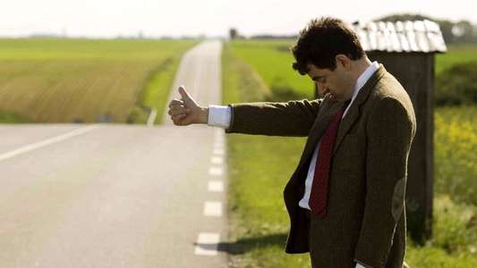 Mr. Bean's Holiday - Backdrop