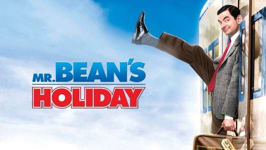 Mr. Bean's Holiday - Backdrop
