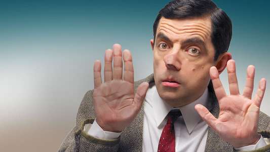 Mr. Bean's Holiday - Backdrop