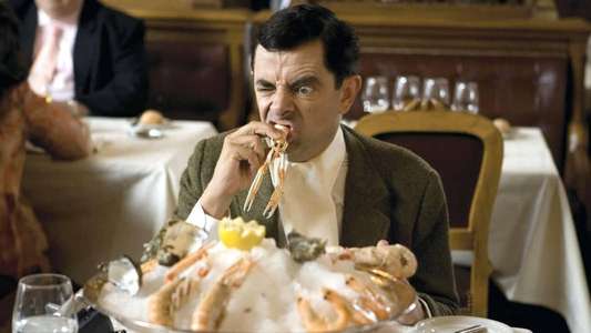 Mr. Bean's Holiday - Backdrop