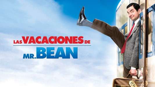 Mr. Bean's Holiday - Backdrop