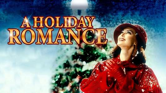 A Holiday Romance - Backdrop