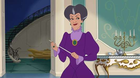 Cinderella III: A Twist in Time - Backdrops