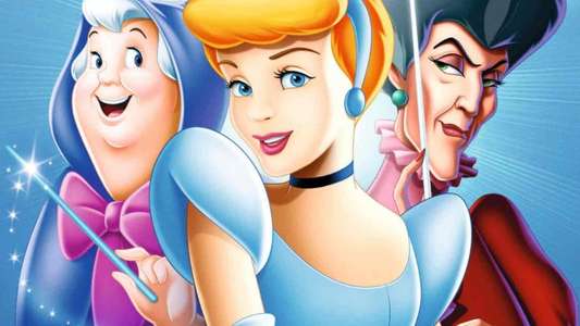 Cinderella III: A Twist in Time - Backdrops