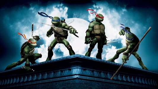TMNT - Backdrop
