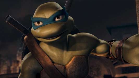 TMNT - Backdrop