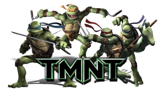 TMNT - Backdrop