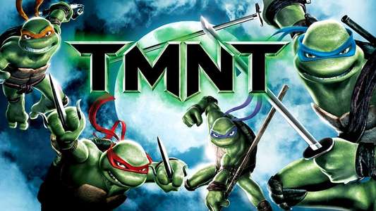 TMNT - Backdrop