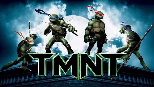TMNT - Backdrop