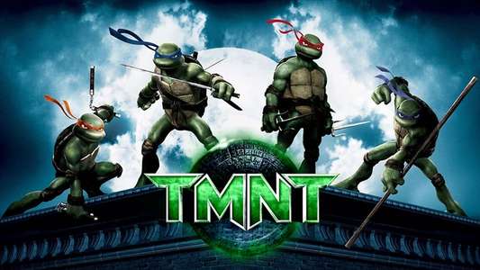 TMNT - Backdrop