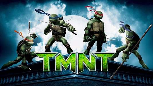 TMNT - Backdrop