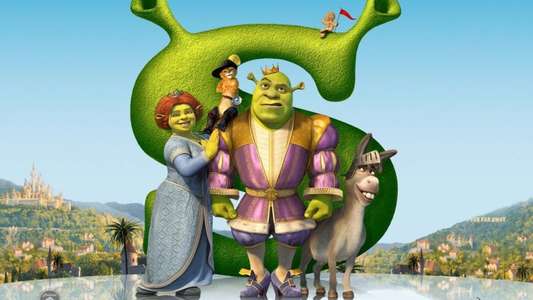 Shrek the Third - Backdrops