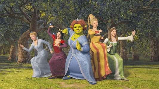 Shrek the Third - Backdrops