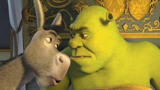 Shrek the Third - Backdrops