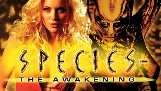 Species: The Awakening - Backdrop