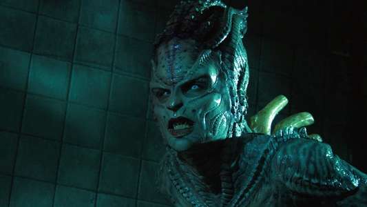 Species: The Awakening - Backdrop