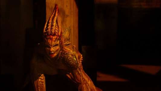 Species: The Awakening - Backdrop
