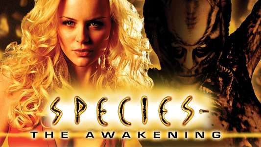 Species: The Awakening - Backdrop