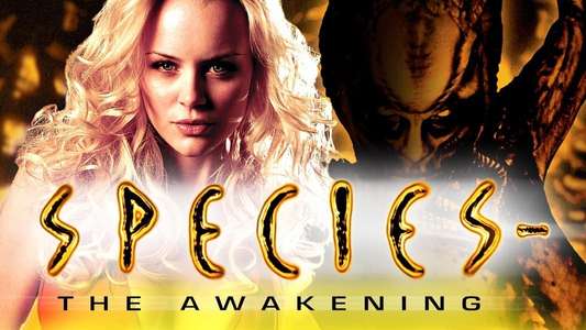 Species: The Awakening - Backdrop