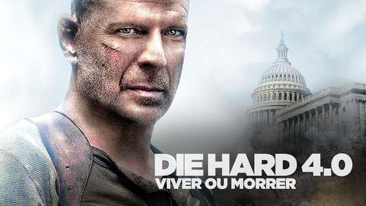 Live Free or Die Hard - Backdrop