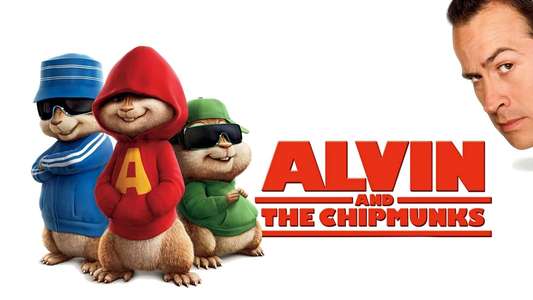 Alvin and the Chipmunks - Backdrop
