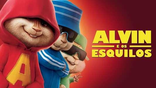 Alvin and the Chipmunks - Backdrop