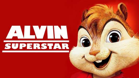 Alvin and the Chipmunks - Backdrop