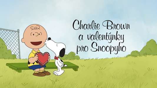 A Charlie Brown Valentine - Backdrop