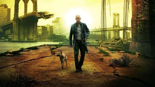 I Am Legend - Backdrop