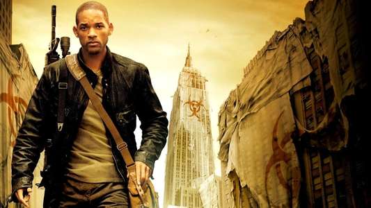 I Am Legend - Backdrop