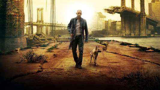 I Am Legend - Backdrop